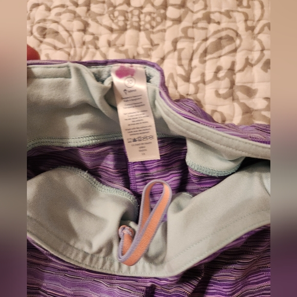 Ivivva Gurls Capri leggings - Picture 2 of 2